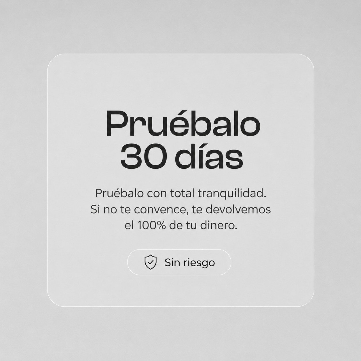 Cabezal Nimbea con filtro F12