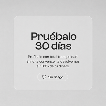 Cabezal Nimbea con filtro F12